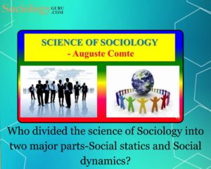 science of Sociology