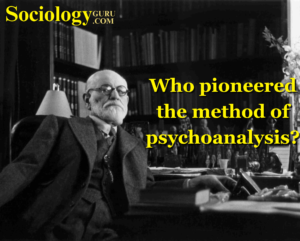 Pioneer of Psychoanalysis