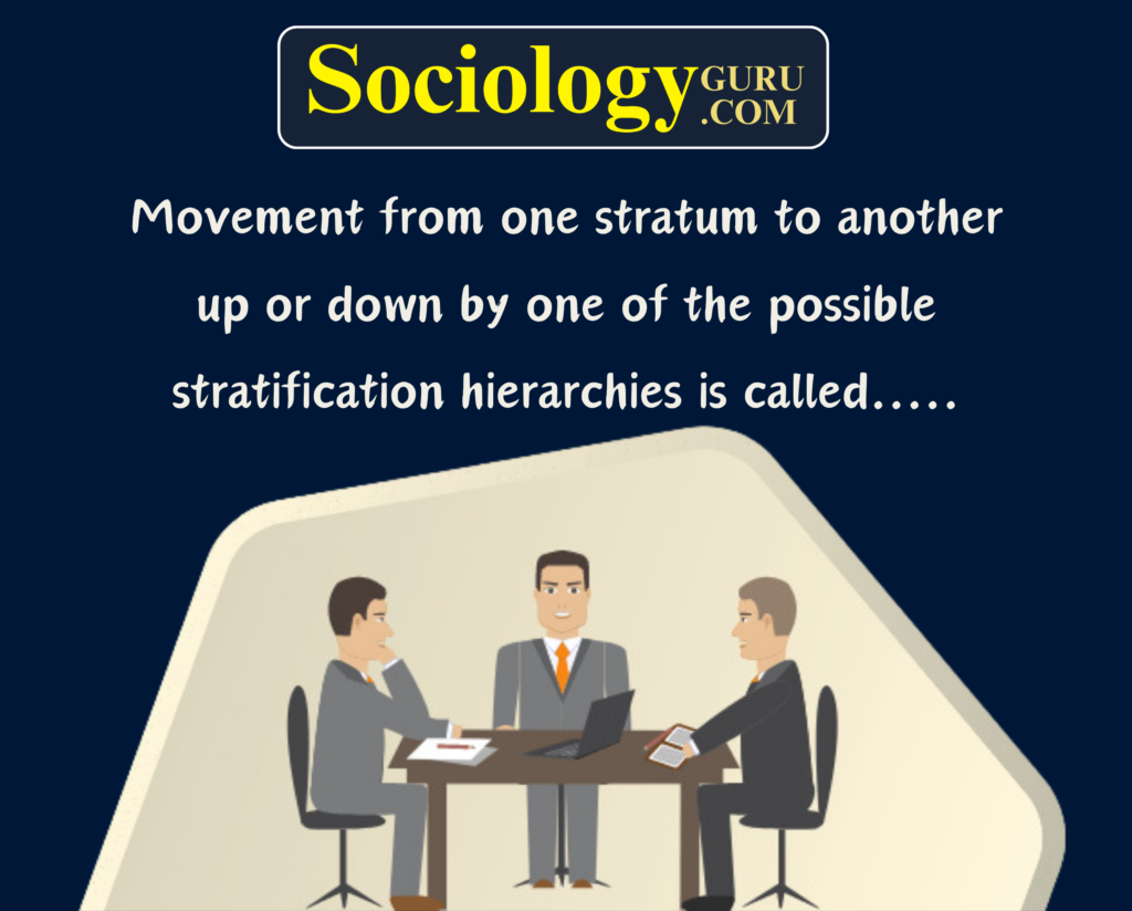 Stratification Hierarchies