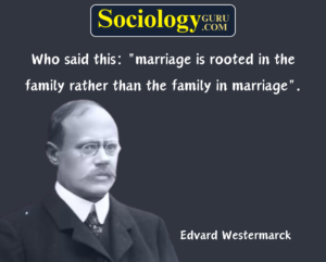 Marriage is Rooted