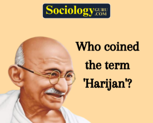 Harijan