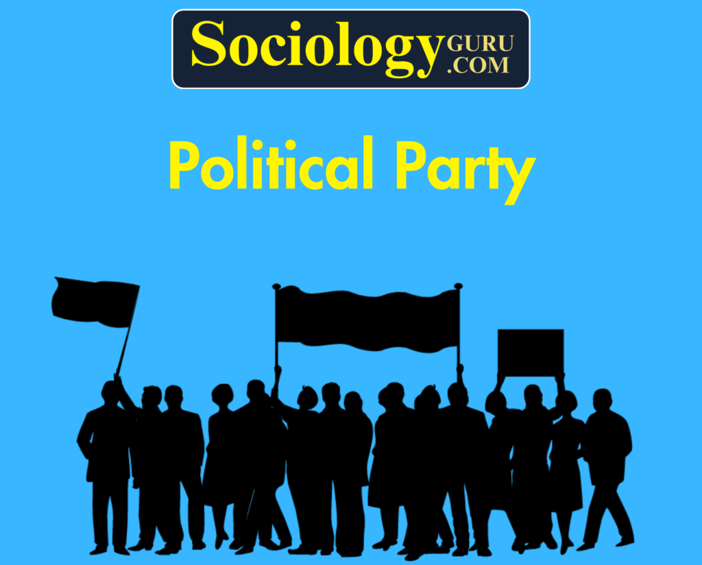 Political party