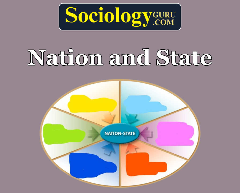 Nation and State