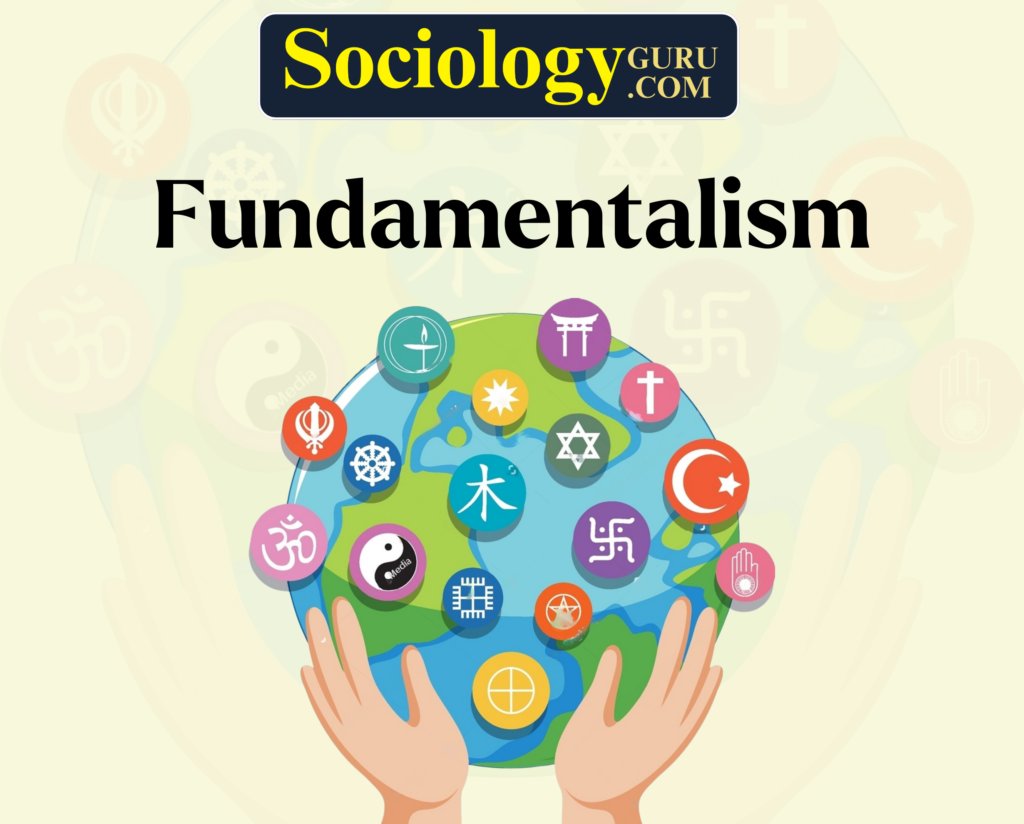 Fundamentalism