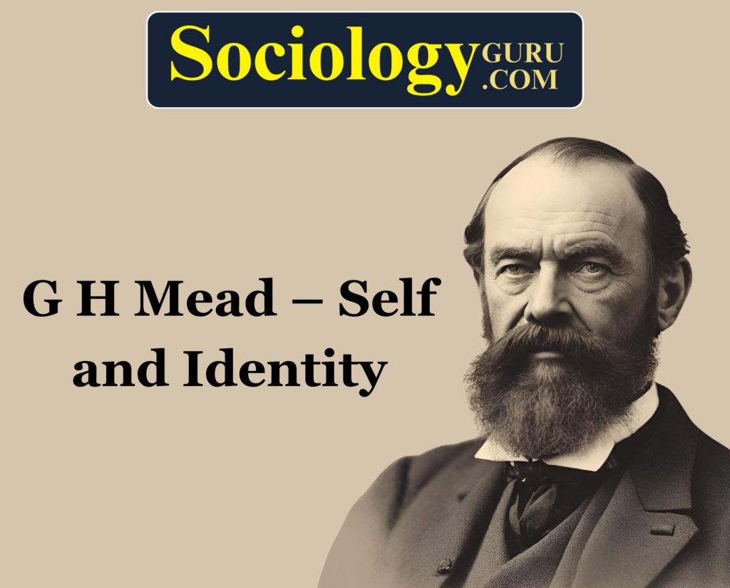 Self and Identity